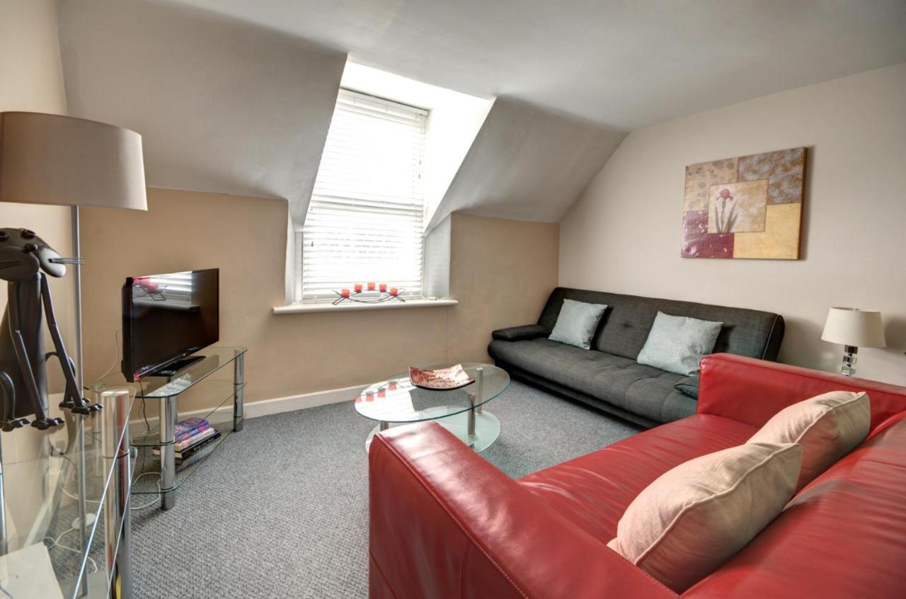 Walkers Court By Treetop Property Cirencester Eksteriør billede