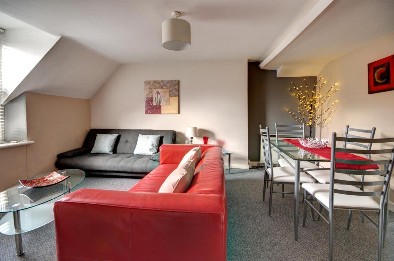Walkers Court By Treetop Property Cirencester Eksteriør billede