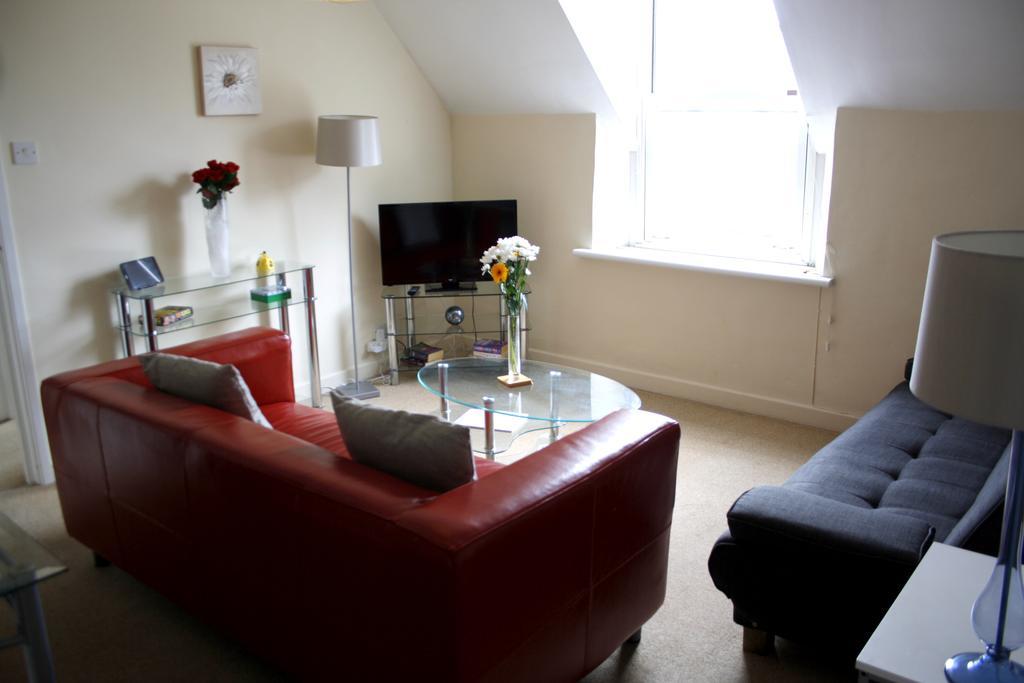 Walkers Court By Treetop Property Cirencester Eksteriør billede